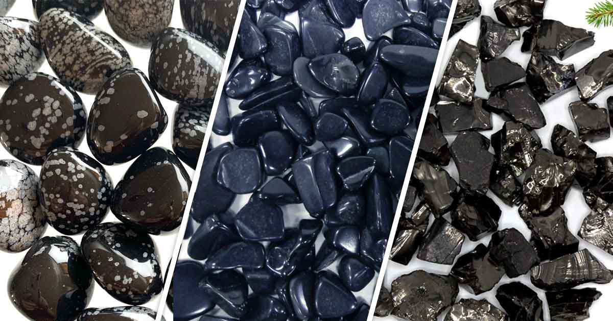 Shungite vs autres pierres de protection : quelles sont les différences ?