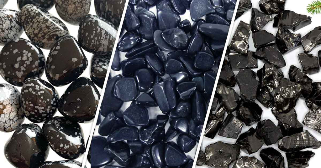 Shungite vs autres pierres de protection : quelles sont les différences ?
