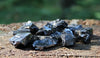 L’histoire fascinante de la shungite : origines et légendes autour de cette pierre